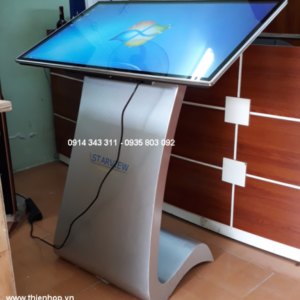 Alternative view of MÀN HÌNH LCD CẢM ỨNG CÓ CHÂN ĐỠ 43INCH