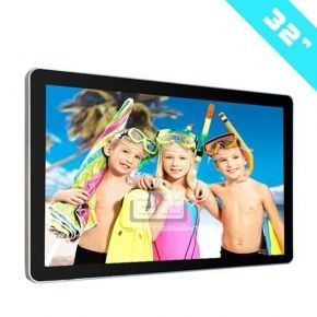 MÀN HÌNH CẢM ỨNG TREO TƯỜNG 32 INCH