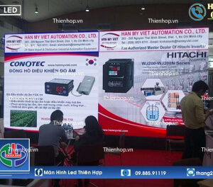 CHO THUÊ MÀN HÌNH LED TẠI HÀ NỘI