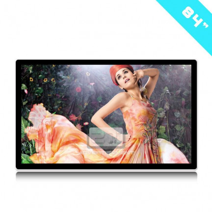 MÀN HÌNH LED QUẢNG CÁO 84 INCH