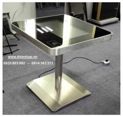 MÀN HÌNH LCD CẢM ỨNG TOUCH COFFEE TABLE 01 - Ảnh 2