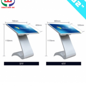 MÀN HÌNH LCD CẢM ỨNG GIÁ ĐỠ 32 INCH