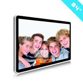 MÀN HÌNH LCD NETWORK TREO TƯỜNG 84 INCH