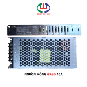 NGUỒN 5V – 40A GKGD