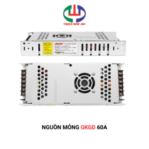 NGUỒN 5V – 60A GKGD