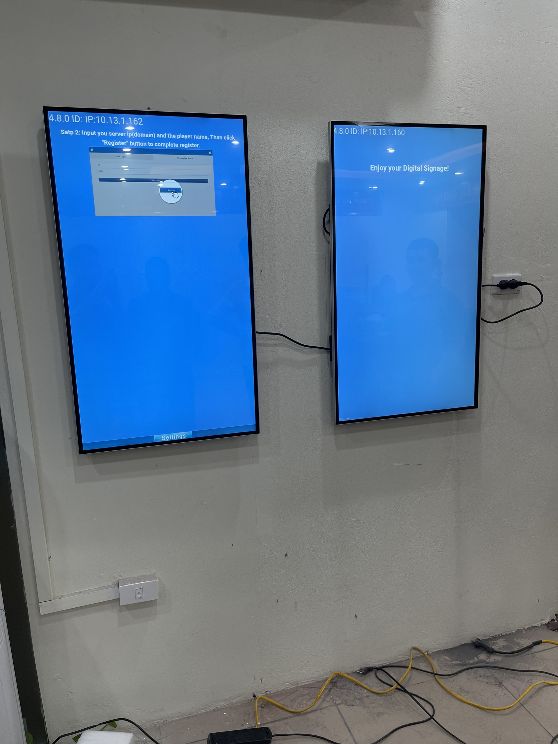 HƯỚNG DẪN LÀM CONTENT CHO MÀN HÌNH LCD SỬ DỤNG ĐẨY TỪ XA QUA HỆ THỐNG SERVER