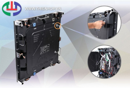 CABIN LED P4 TRONG NHÀ - Ảnh 2