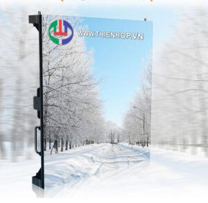 CABIN LED P4 TRONG NHÀ - Ảnh 3