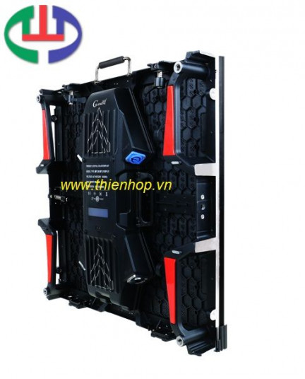 CABIN LED P3.91 NGOÀI TRỜI 500mmx500mm - Ảnh 2